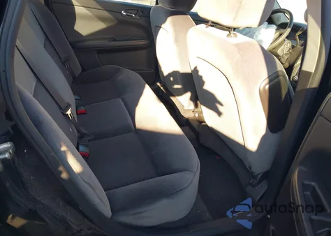 2016 Chevrolet Impala Limited Police z USA, uszkodzony, nr VIN 2G1WD5E30G1114215